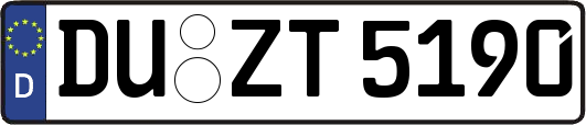 DU-ZT5190