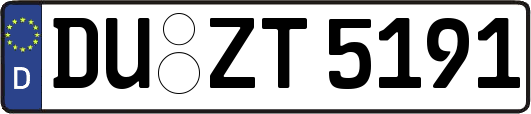 DU-ZT5191