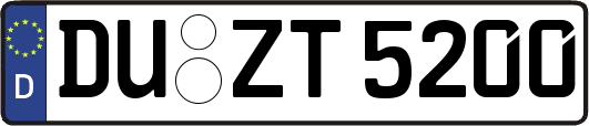 DU-ZT5200
