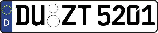 DU-ZT5201