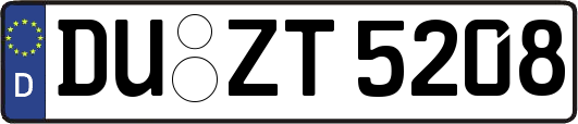 DU-ZT5208