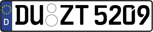 DU-ZT5209