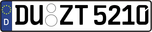 DU-ZT5210