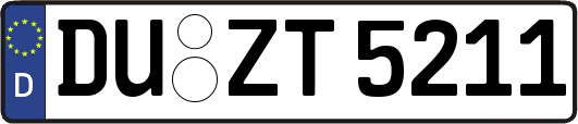 DU-ZT5211