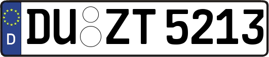 DU-ZT5213
