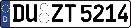 DU-ZT5214