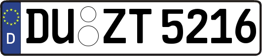 DU-ZT5216