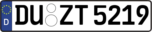 DU-ZT5219