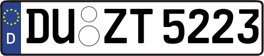 DU-ZT5223