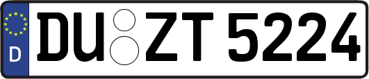 DU-ZT5224