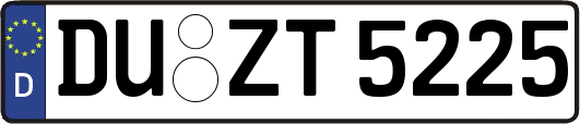 DU-ZT5225