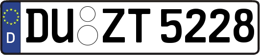 DU-ZT5228