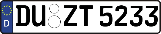 DU-ZT5233