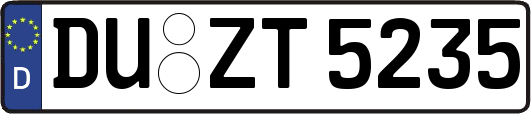 DU-ZT5235