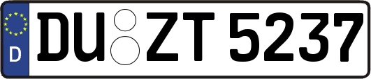 DU-ZT5237