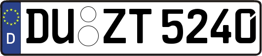 DU-ZT5240