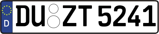 DU-ZT5241