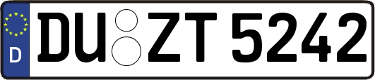 DU-ZT5242