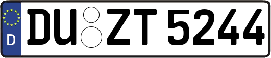 DU-ZT5244