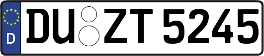 DU-ZT5245