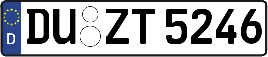 DU-ZT5246