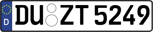 DU-ZT5249