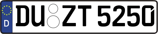 DU-ZT5250