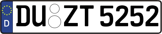 DU-ZT5252