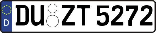 DU-ZT5272