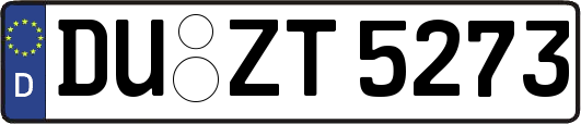 DU-ZT5273