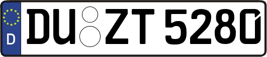 DU-ZT5280