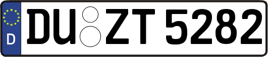 DU-ZT5282