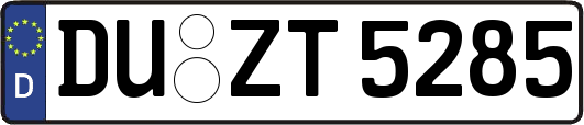 DU-ZT5285