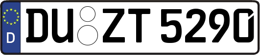 DU-ZT5290