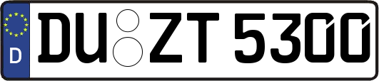 DU-ZT5300