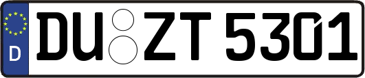 DU-ZT5301