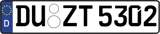 DU-ZT5302