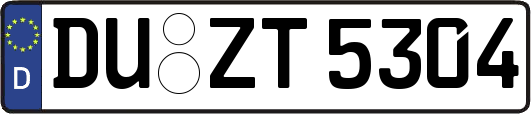 DU-ZT5304