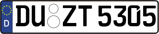 DU-ZT5305