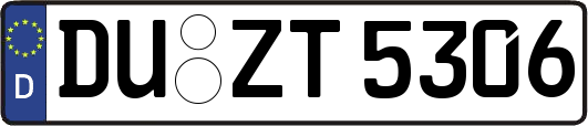 DU-ZT5306