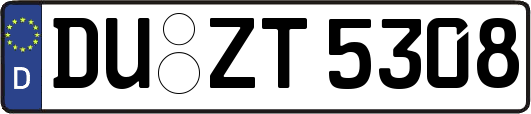 DU-ZT5308
