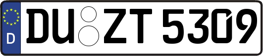 DU-ZT5309