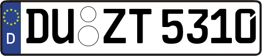 DU-ZT5310
