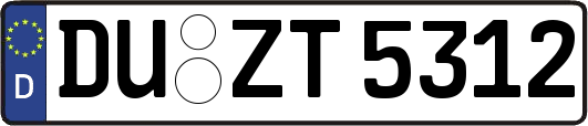 DU-ZT5312