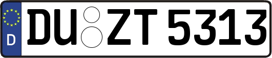 DU-ZT5313
