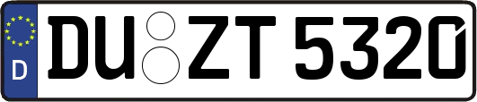 DU-ZT5320