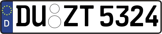 DU-ZT5324
