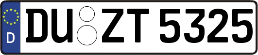DU-ZT5325