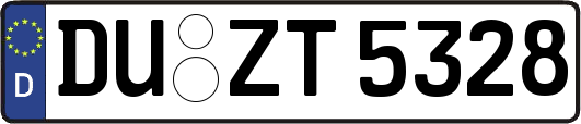 DU-ZT5328