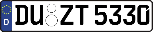 DU-ZT5330